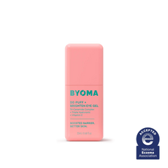 De-Puff + Brighten Eye Gel